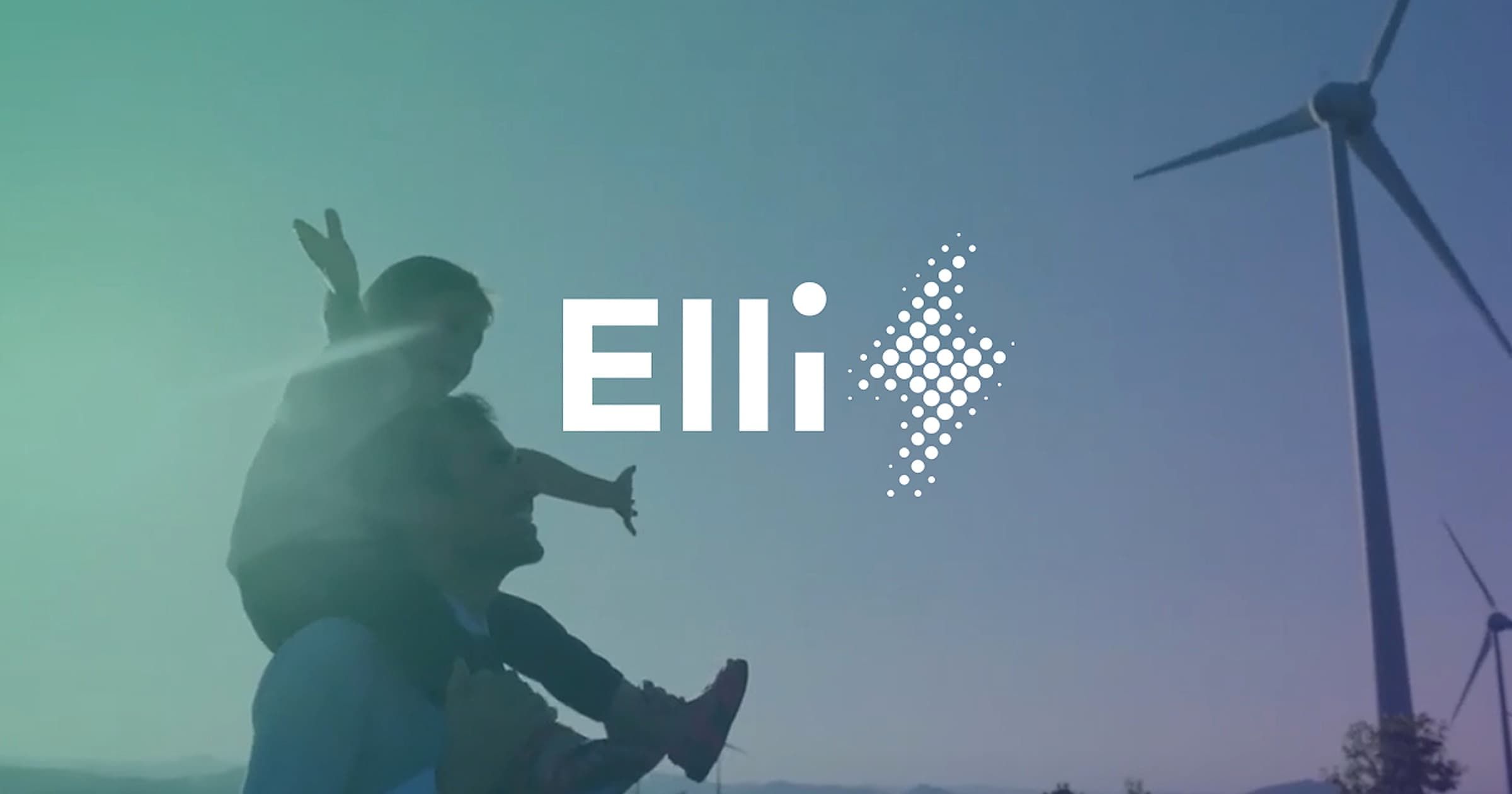 Elli charging and energy service brand image